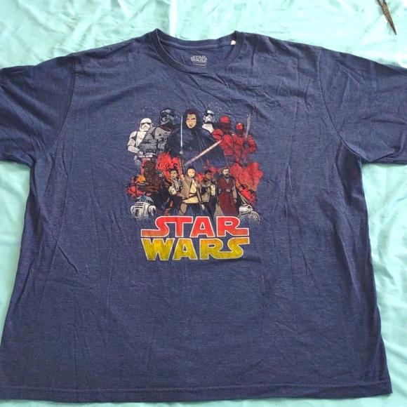Star Wars - Good & Evil T-Shirt - Picture 3 of 3